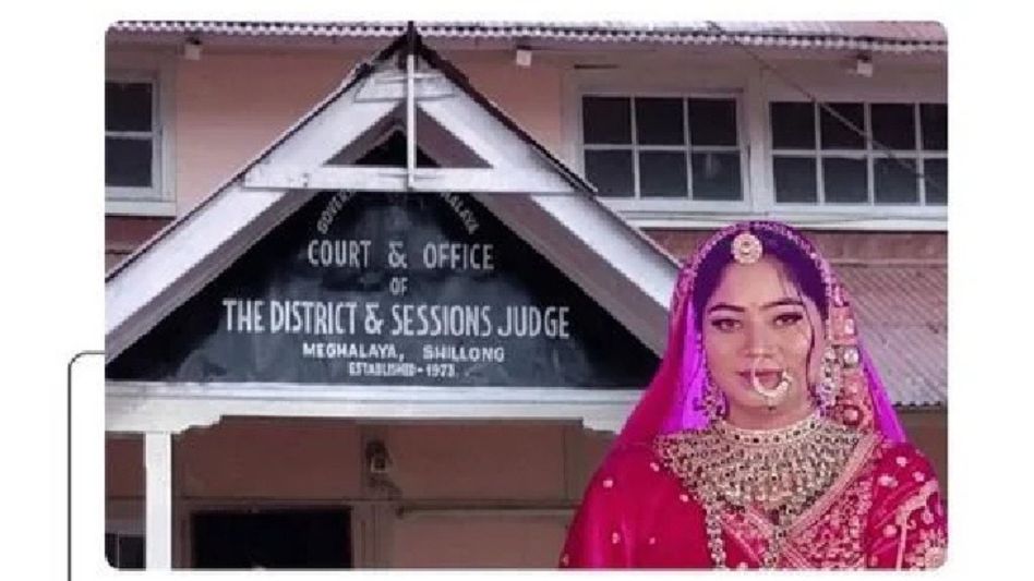 Sonam Raghuvanshi surrenders before Shillong court after SC cancels bail in Raja Raghuvanshi murder case Sonam Raghuvanshi surrenders before Shillong court after SC cancels bail in Raja Raghuvanshi murder case