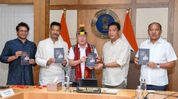 Arunachal CM launches book on VIP culture, calls public office a responsibility to serve Arunachal CM launches book on VIP culture, calls public office a responsibility to serve