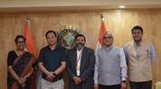 Mizoram seeks to fast-track disaster mitigation projects, eyes regional leadership in disaster resilience Mizoram seeks to fast-track disaster mitigation projects, eyes regional leadership in disaster resilience