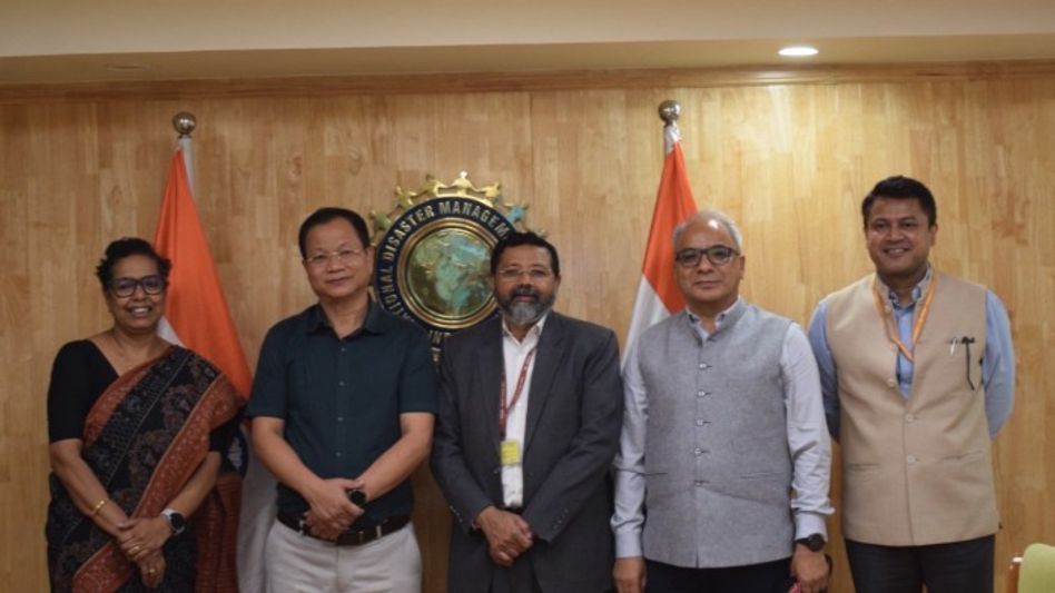 Mizoram seeks to fast-track disaster mitigation projects, eyes regional leadership in disaster resilience Mizoram seeks to fast-track disaster mitigation projects, eyes regional leadership in disaster resilience