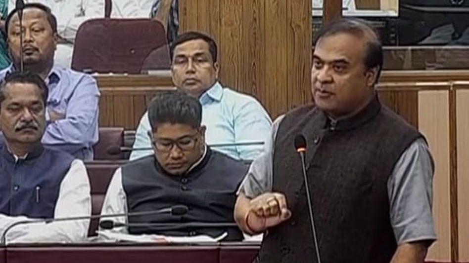 Anti-paper leak Bill will ensure fair, transparent exams: Himanta Biswa Sarma Anti-paper leak Bill will ensure fair, transparent exams: Himanta Biswa Sarma