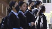 Mizoram teachers protest new rules on ad hoc schools, burn copies of orders Mizoram teachers protest new rules on ad hoc schools, burn copies of orders