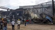 NHRC seeks Assam government report on Cachar factory blast within two weeks NHRC seeks Assam government report on Cachar factory blast within two weeks