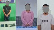 Manipur police, security forces arrest three including armed suspect and woman insurgent cadre in separate operations Manipur police, security forces arrest three including armed suspect and woman insurgent cadre in separate operations