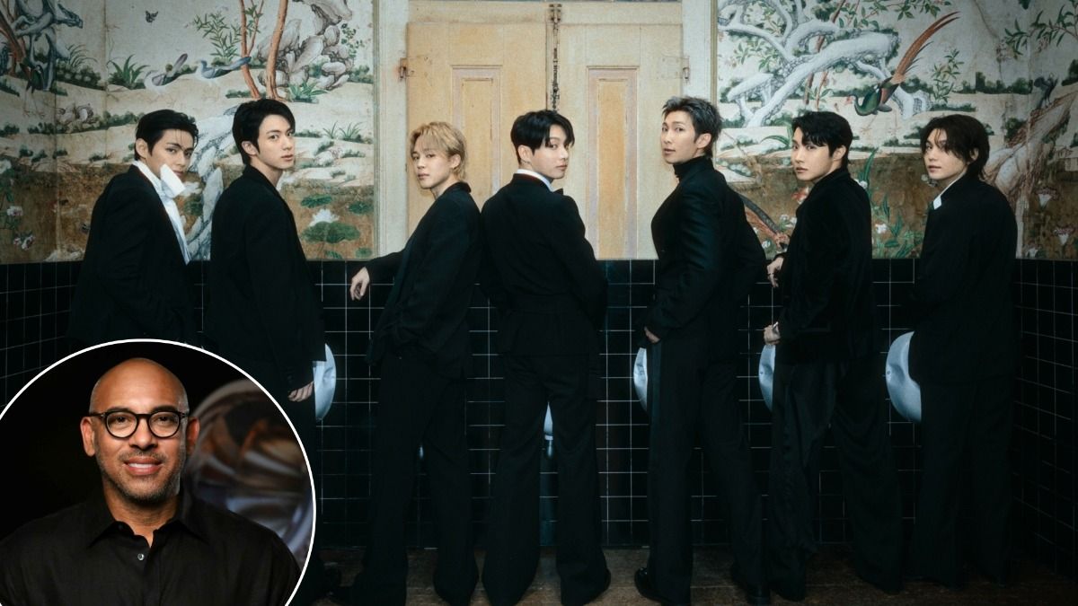 'Never to divide': Grammy CEO defends Asian Pop category after BTS' boycott