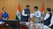 Central team completes Assam flood assessment, reviews damage with chief secretary Central team completes Assam flood assessment, reviews damage with chief secretary