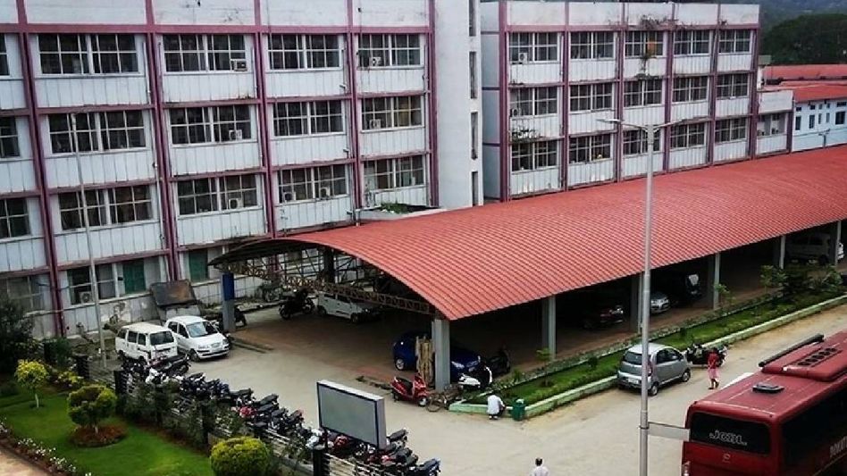 Four injured after ceiling collapses in GMCH plastic surgery department Four injured after ceiling collapses in GMCH plastic surgery department