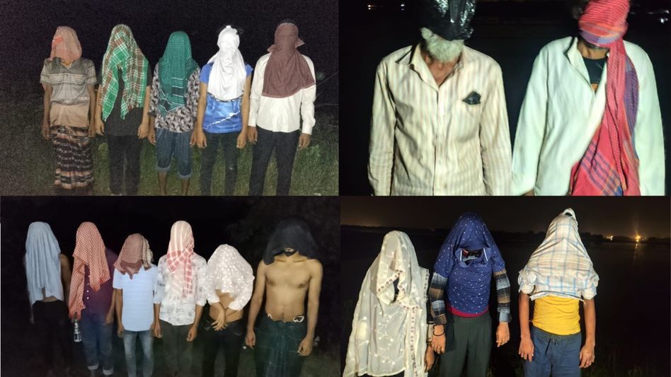 'Assam's security and identity will not be undermined': Himanta on action against 18 infiltrators 'Assam's security and identity will not be undermined': Himanta on action against 18 infiltrators