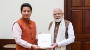 Sikkim MP urges PM to address pending tribal, connectivity and education demands Sikkim MP urges PM to address pending tribal, connectivity and education demands