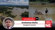 Water Knows No Boundary: A Crisis Without Precedent Water Knows No Boundary: A Crisis Without Precedent