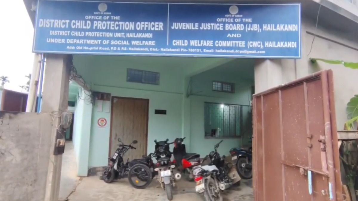 Assam: Two child labourers rescued during special drive at Hailakandi’s Algapur market