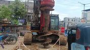 Assam: Silchar’s long-awaited Capital Point–Rangirkhari flyover project moves forward with pile testing preparations Assam: Silchar’s long-awaited Capital Point–Rangirkhari flyover project moves forward with pile testing preparations