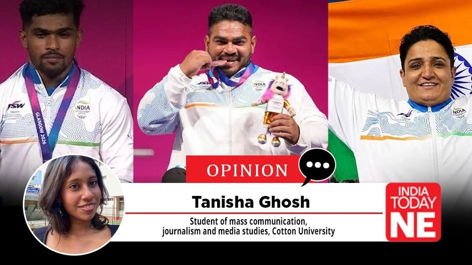 From Cruel Taunts to Commonwealth Glory: The Unstoppable Rise of India's Glasgow Heroes From Cruel Taunts to Commonwealth Glory: The Unstoppable Rise of India's Glasgow Heroes