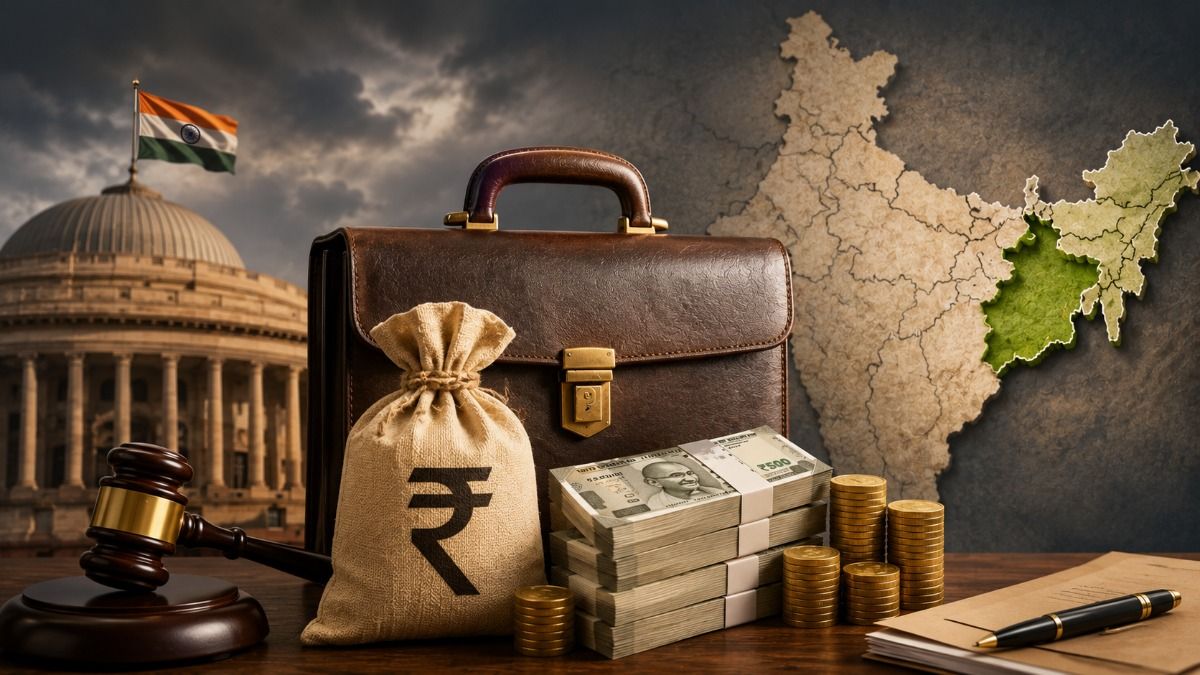 Assets and criminal cases: What ADR report reveals about Northeast chief ministers