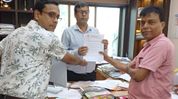 Assam: Consumer body seeks mandatory doorstep weighing of LPG cylinders in Dhubri Assam: Consumer body seeks mandatory doorstep weighing of LPG cylinders in Dhubri
