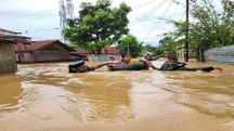 Assam floods Assam floods