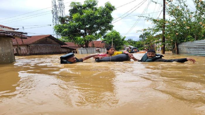 Assam floods