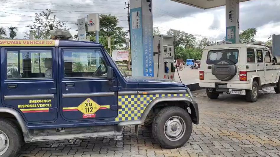Dibrugarh petrol depot manager tied up, brutally assaulted; Rs 3 lakh allegedly looted Dibrugarh petrol depot manager tied up, brutally assaulted; Rs 3 lakh allegedly looted