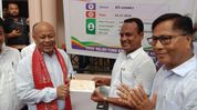 BTC Chief Hagrama Mohilary launches ‘Chief Relief Fund’, appeals for public support BTC Chief Hagrama Mohilary launches ‘Chief Relief Fund’, appeals for public support