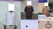 Manipur Police arrest KYKL, KCP cadres; heroin worth over 1 kg seized from Assam man Manipur Police arrest KYKL, KCP cadres; heroin worth over 1 kg seized from Assam man