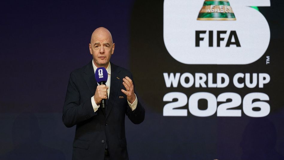 'The World Cup is not for sale': UEFA threatens FIFA boycott over private investment plan 'The World Cup is not for sale': UEFA threatens FIFA boycott over private investment plan
