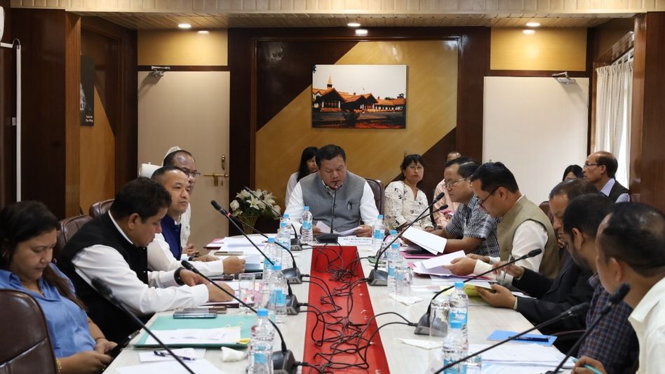 Meghalaya panel seeks report on Rs 29 crore CMJ Breweries dues, flags power lapses Meghalaya panel seeks report on Rs 29 crore CMJ Breweries dues, flags power lapses