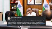 'Landmark step towards a fair examination system': Manipur CM on anti-paper leak law 'Landmark step towards a fair examination system': Manipur CM on anti-paper leak law