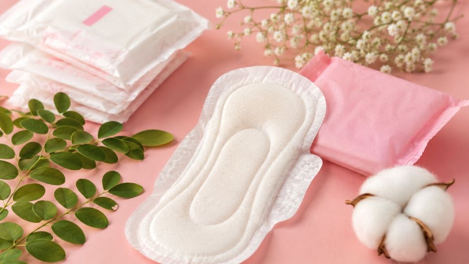What's really in your sanitary pad? Doctors say ingredients matter What's really in your sanitary pad? Doctors say ingredients matter