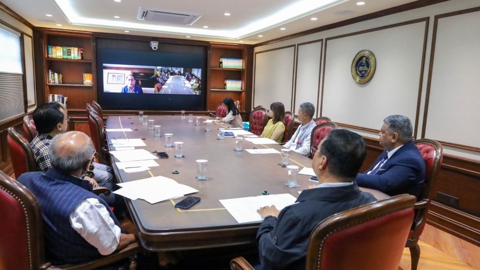 Five-day Meghalaya Assembly session gets nod; Speaker promises time for all members Five-day Meghalaya Assembly session gets nod; Speaker promises time for all members