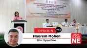 Libraries as Knowledge Infrastructure: Capacity Building at Manipur University Libraries as Knowledge Infrastructure: Capacity Building at Manipur University