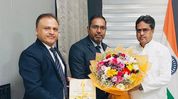 Tripura Sixth State Finance Commission submits report to CM Saha; recommendations to guide local governance till 2030-31 Tripura Sixth State Finance Commission submits report to CM Saha; recommendations to guide local governance till 2030-31