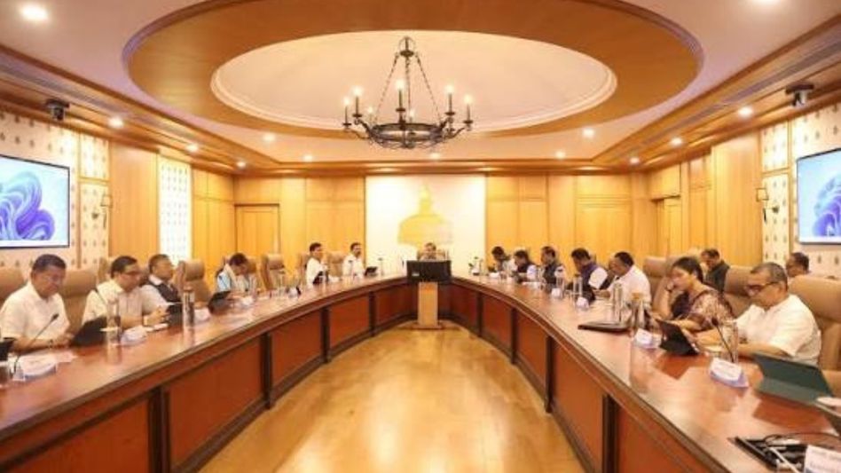 Assam Cabinet approves Compressed Biogas Policy 2026, declares two proposed reserve forests Assam Cabinet approves Compressed Biogas Policy 2026, declares two proposed reserve forests