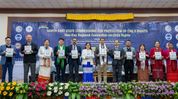 Arunachal CM calls for action-oriented child protection at Northeast Convention Arunachal CM calls for action-oriented child protection at Northeast Convention