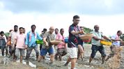 Assam Agriculture Minister visits Sivasagar flood-hit village, reviews community nursery for farmers Assam Agriculture Minister visits Sivasagar flood-hit village, reviews community nursery for farmers