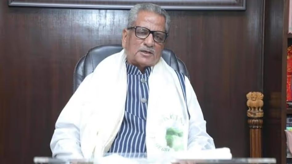 Sikkim CM hails Governor Om Prakash Mathur as he completes two years in office Sikkim CM hails Governor Om Prakash Mathur as he completes two years in office