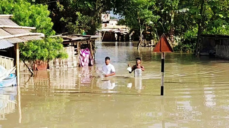 Muslim Rashtriya Manch announces financial aid for Assam flood victims, to contribute to CM's Relief Fund Muslim Rashtriya Manch announces financial aid for Assam flood victims, to contribute to CM's Relief Fund