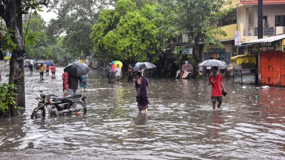 Heavy rains keep Gujarat, Himachal on alert; Assam strengthens flood relief as nationwide preparedness intensifies Heavy rains keep Gujarat, Himachal on alert; Assam strengthens flood relief as nationwide preparedness intensifies