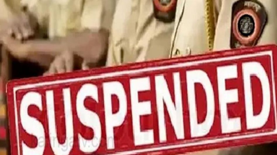 Two Tripura police officers suspended for ‘not registering’ widow’s FIR over domestic dispute Two Tripura police officers suspended for ‘not registering’ widow’s FIR over domestic dispute