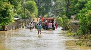 Assam flood toll rises to 82; affected population drops to 1.92 lakh Assam flood toll rises to 82; affected population drops to 1.92 lakh