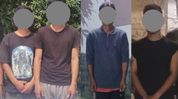 Four militants of 3 banned outfits arrested in Manipur Four militants of 3 banned outfits arrested in Manipur