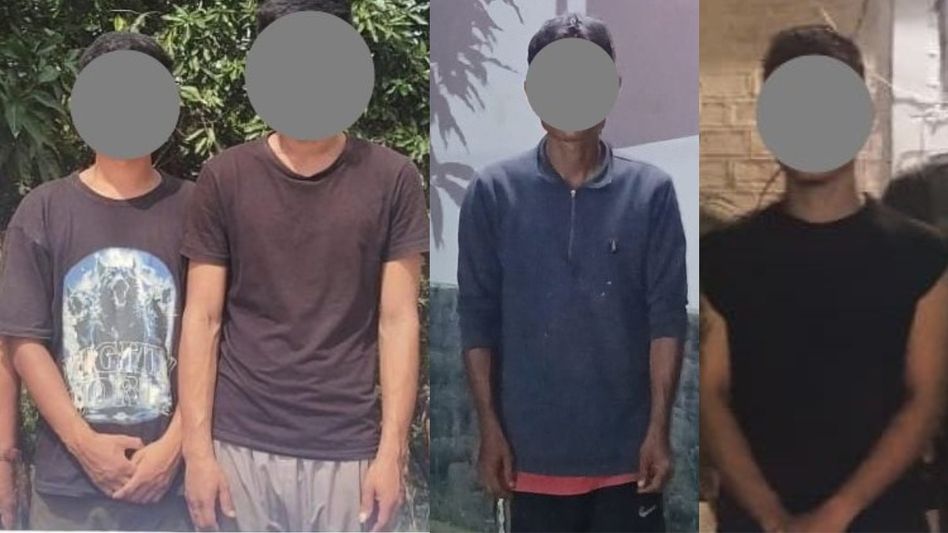 Four militants of 3 banned outfits arrested in Manipur Four militants of 3 banned outfits arrested in Manipur