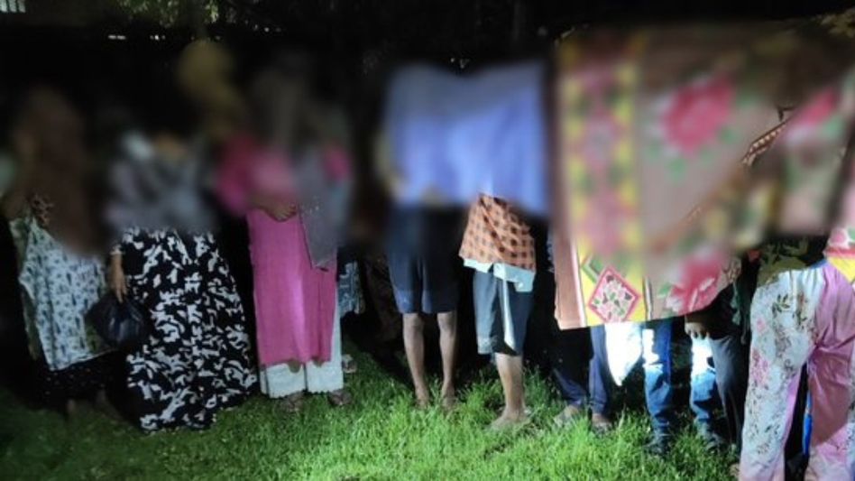 14 ‘infiltrators’ apprehended in Assam, action initiated: Himanta 14 ‘infiltrators’ apprehended in Assam, action initiated: Himanta