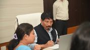 Over 40,000 affected in Golaghat as Assam reviews flood relief measures Over 40,000 affected in Golaghat as Assam reviews flood relief measures