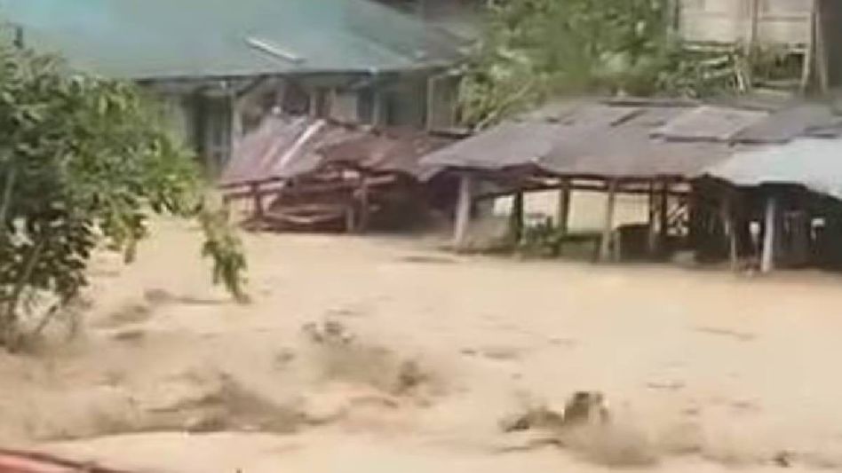 Manipur: Man missing in Churachandpur flood found dead after two-day search, relief efforts intensify Manipur: Man missing in Churachandpur flood found dead after two-day search, relief efforts intensify