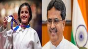 Asmita Dey’s commonwealth gold a proud moment for Tripura: CM Manik Saha Asmita Dey’s commonwealth gold a proud moment for Tripura: CM Manik Saha