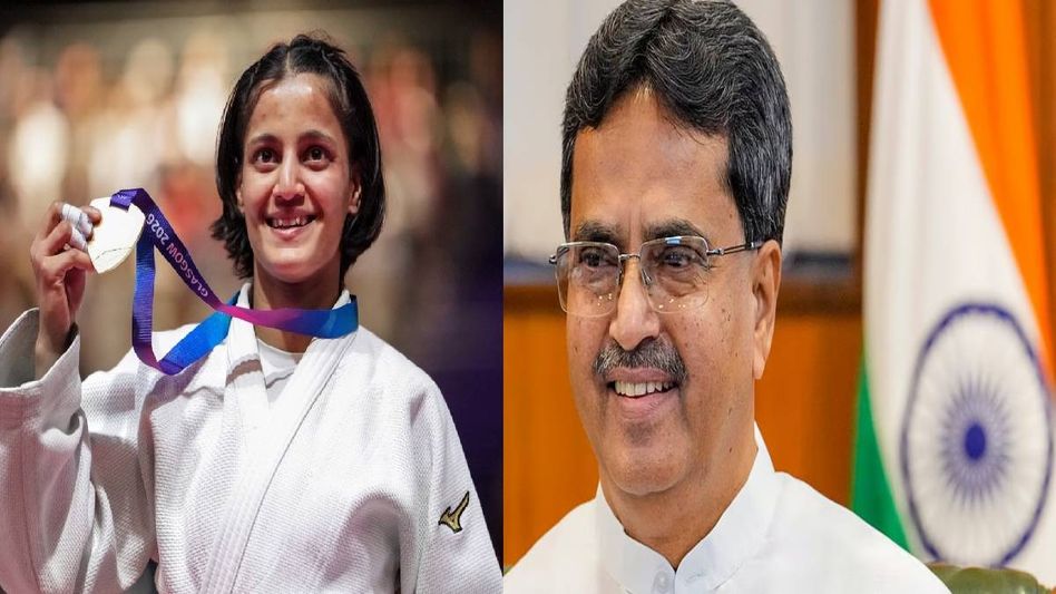 Asmita Dey’s commonwealth gold a proud moment for Tripura: CM Manik Saha Asmita Dey’s commonwealth gold a proud moment for Tripura: CM Manik Saha