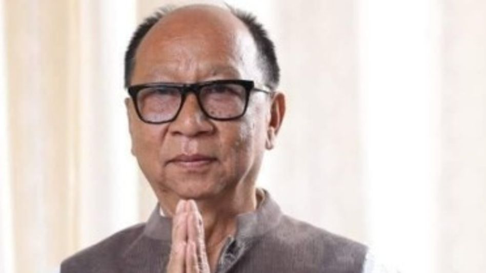 Centre's Rs 682 crore advance tax devolution to boost Manipur's development: CM Centre's Rs 682 crore advance tax devolution to boost Manipur's development: CM