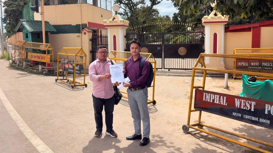 Manipur group sets August 6 deadline for NRC resolution, warns of agitation Manipur group sets August 6 deadline for NRC resolution, warns of agitation