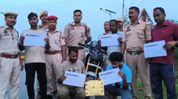 Two drug peddlers arrested with 13 grams of banned narcotics in Assam's Batadrava Two drug peddlers arrested with 13 grams of banned narcotics in Assam's Batadrava