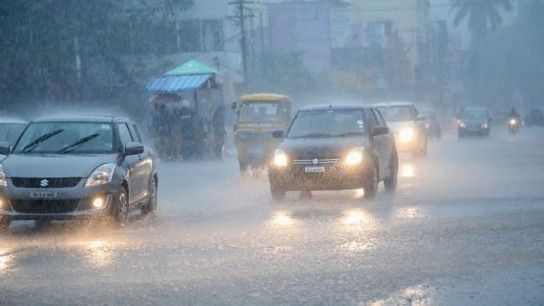 IMD issues heavy rain alert for Arunachal; Papum Pare likely to receive very heavy rainfall
